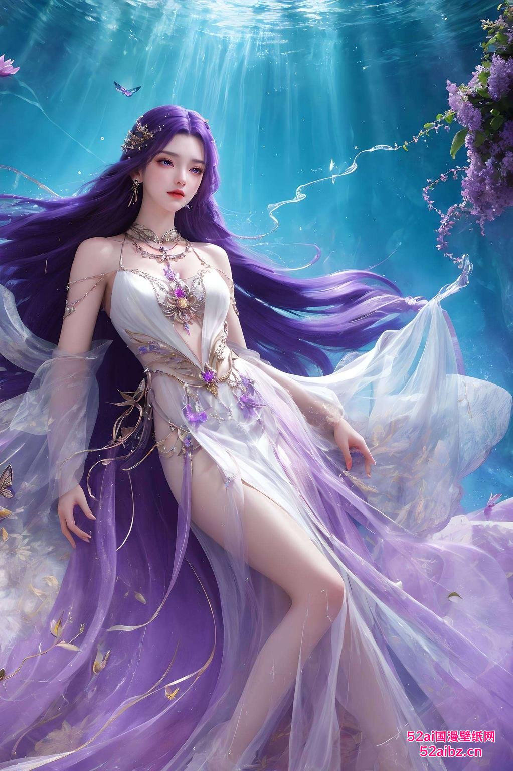 高清画质绝对是清新风格的桌面主题首选！