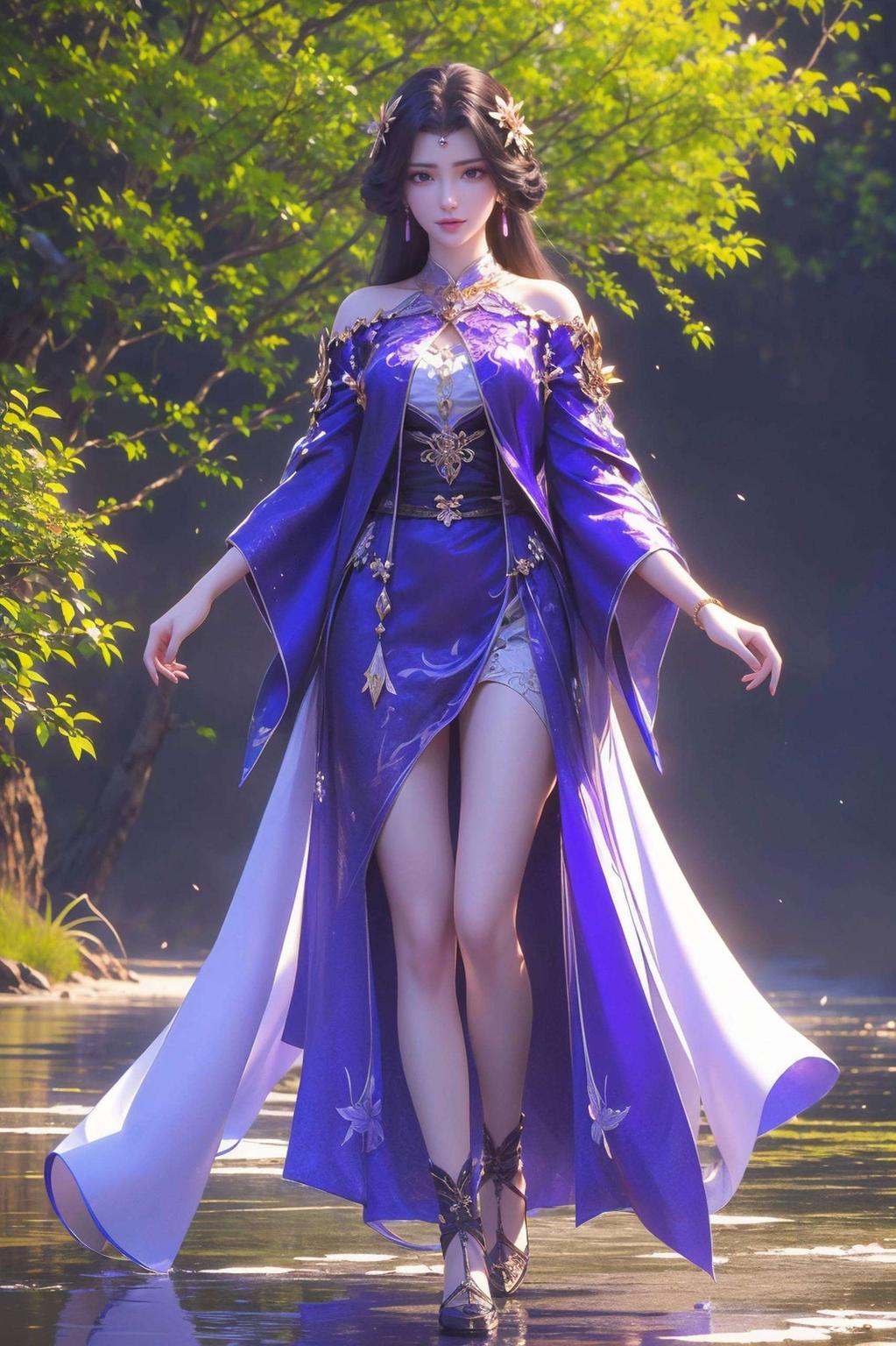 让每一次滑动都如诗如画石昊与云曦壁纸平板