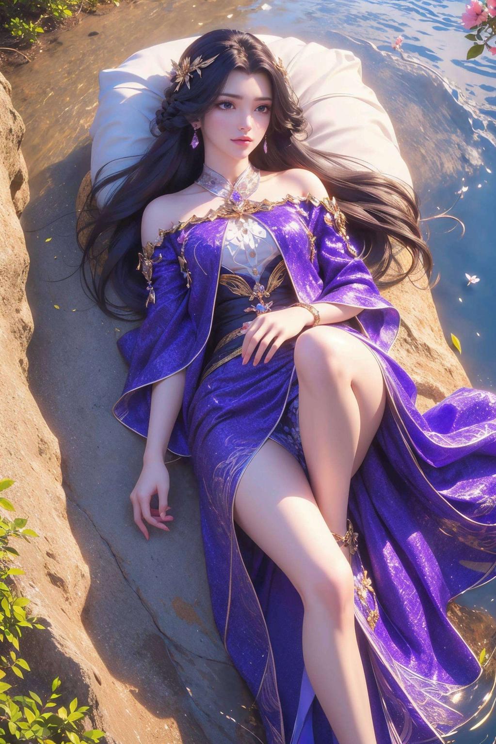 每一帧都是视觉盛宴高清壁纸如梦似幻