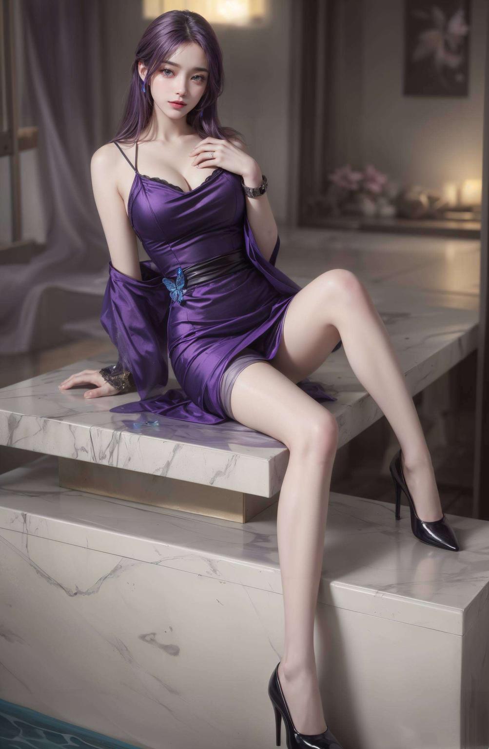每一张都是云曦壁纸头像女生动漫版淡雅中藏着温柔