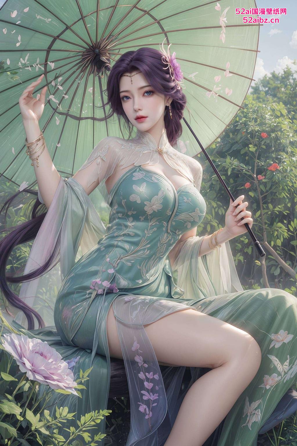 各位！今天给大家带来一款超精致的护眼壁纸绝对让你的桌面充满爱意！
