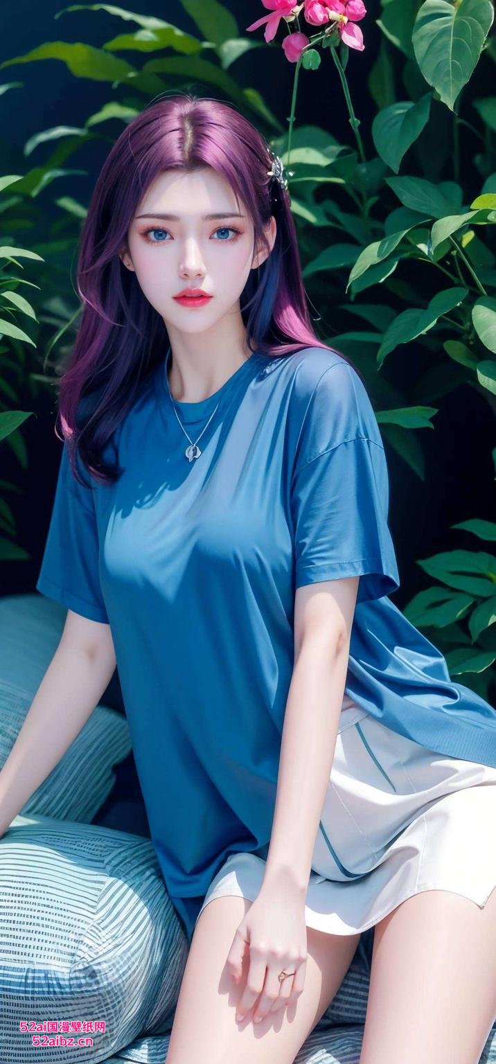 让你的手机瞬间变身神秘仙界！快来看看这优雅的蛇发女妖是不是美得让人心动呢？