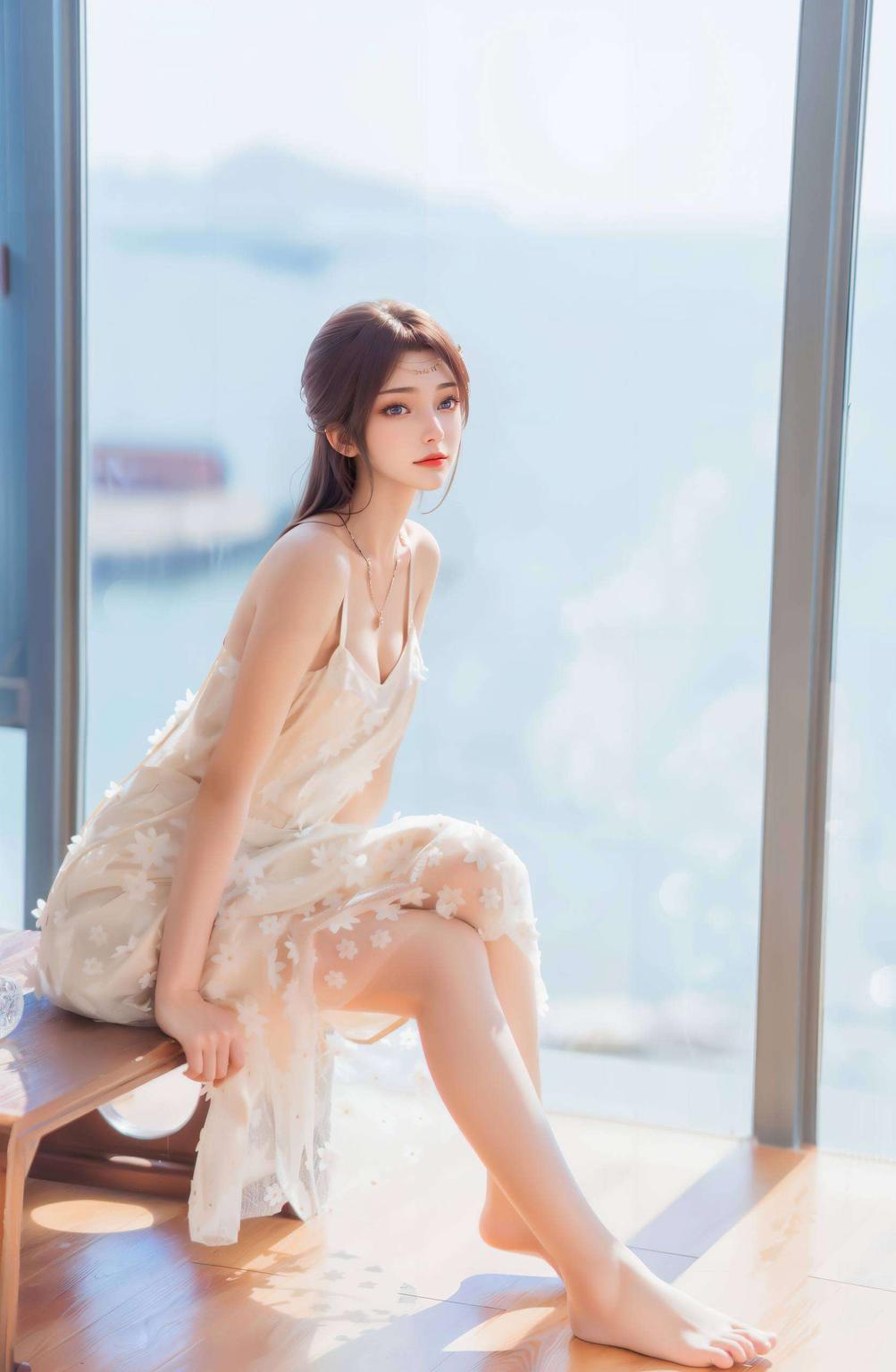 云韵温柔地抱住萧炎简直甜到心里去啦！🥰 这款壁纸