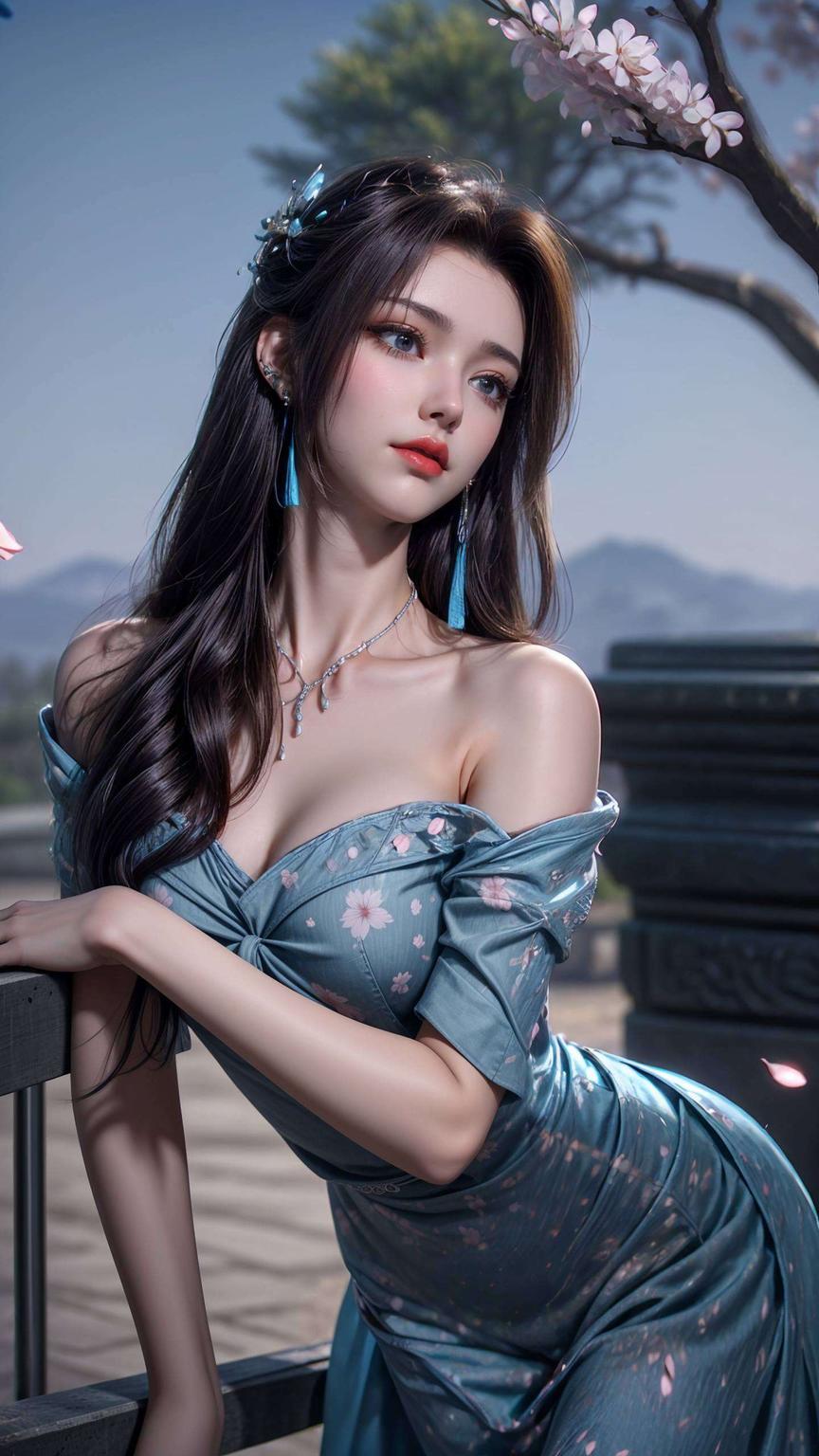 色彩斑斓绝对让你眼前一亮！大腿杀动作帅气