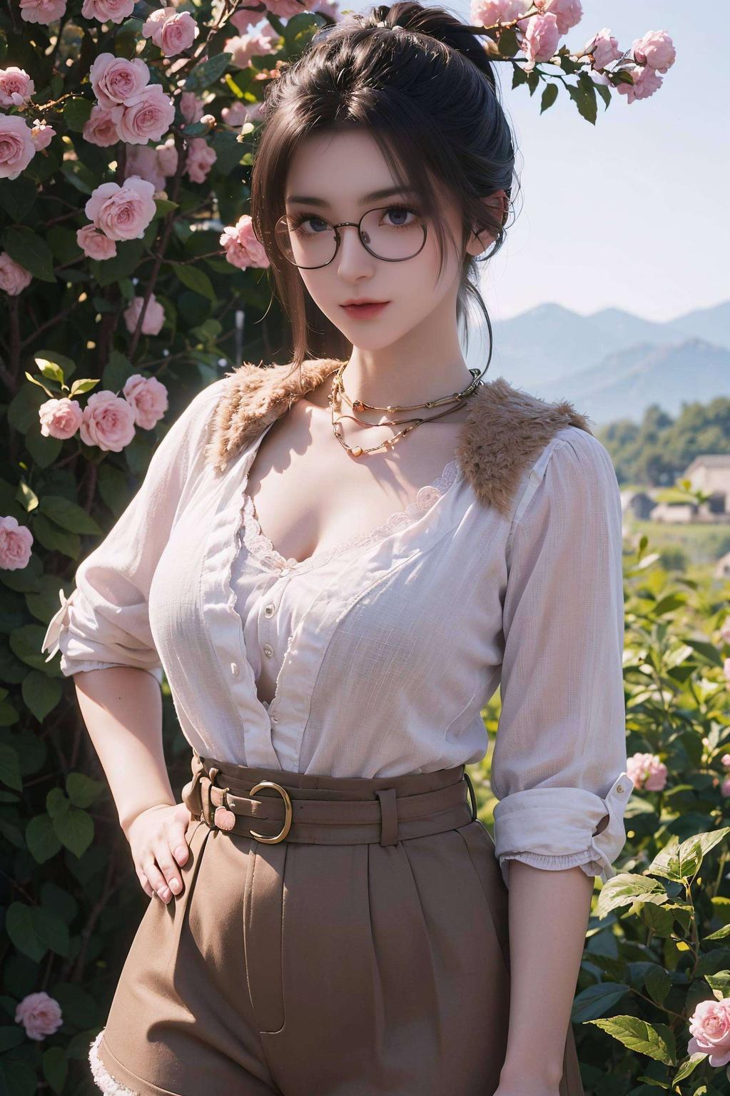 “嘿大家好！今天给大家带来这款超养眼的粉色壁纸