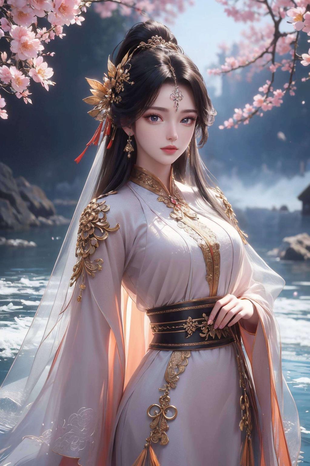 让每一刻都充满美感高清细腻
