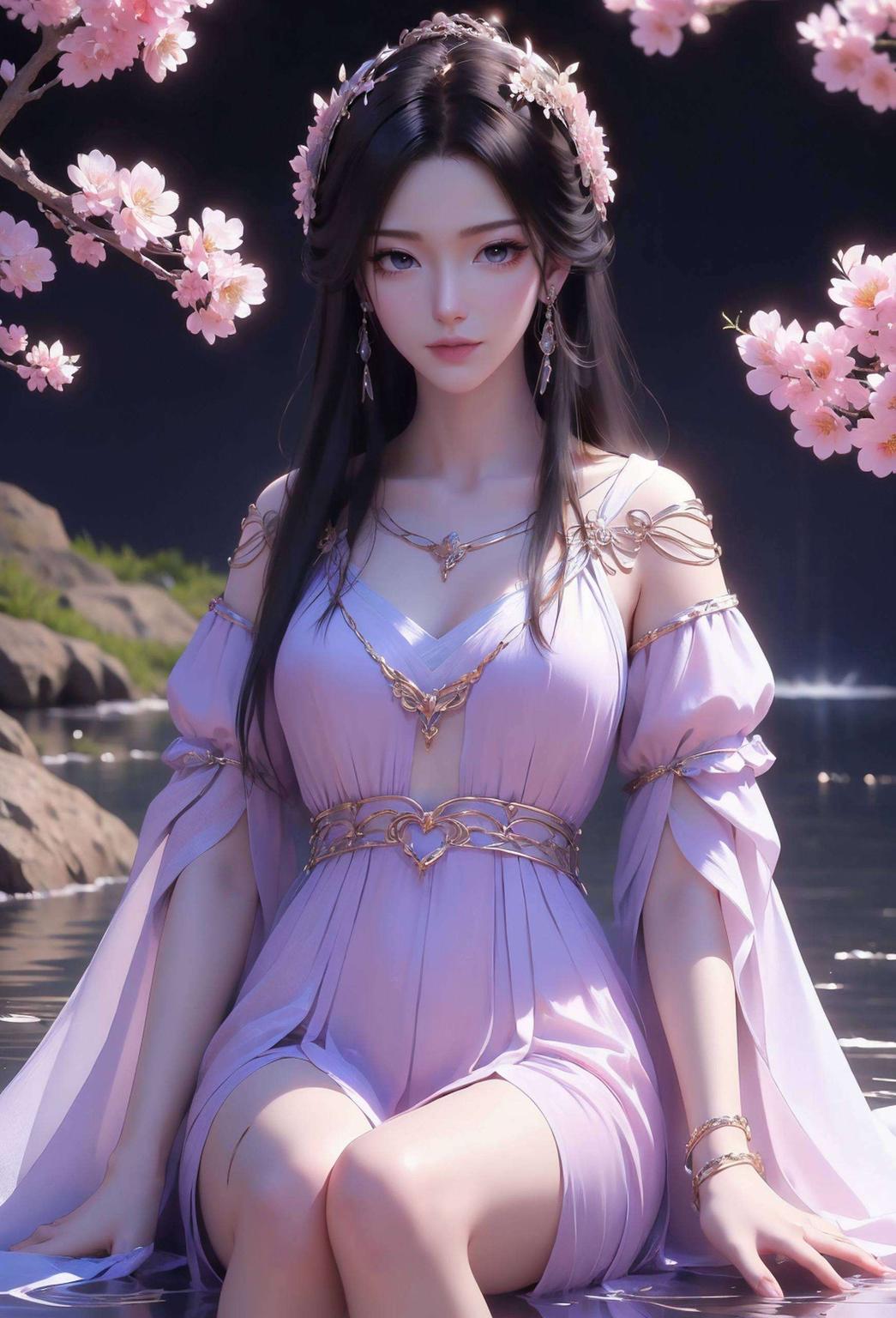 这紫灵超美照片让你沉浸在大自然的怀抱中