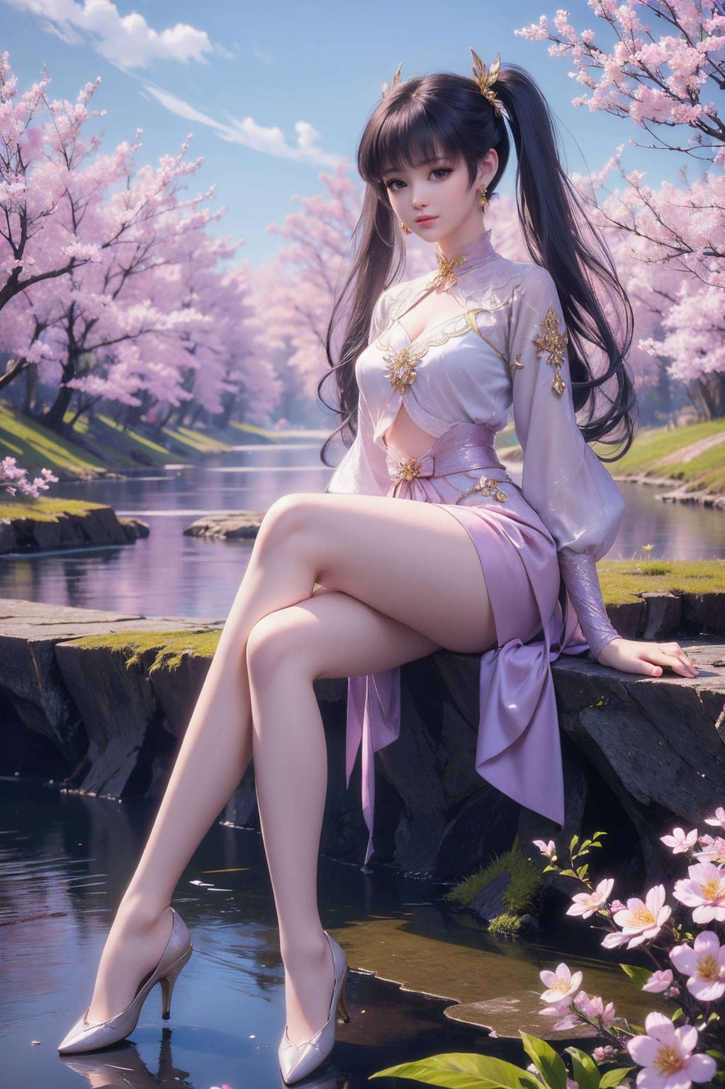 高清画质带你领略苹果壁纸超清紫妍的魅力