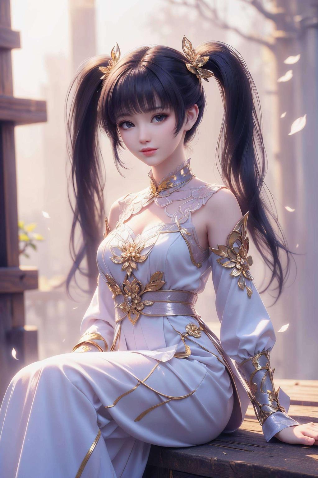 快来看看这萌萌哒的紫妍是不是让你的眼睛都亮了呢？