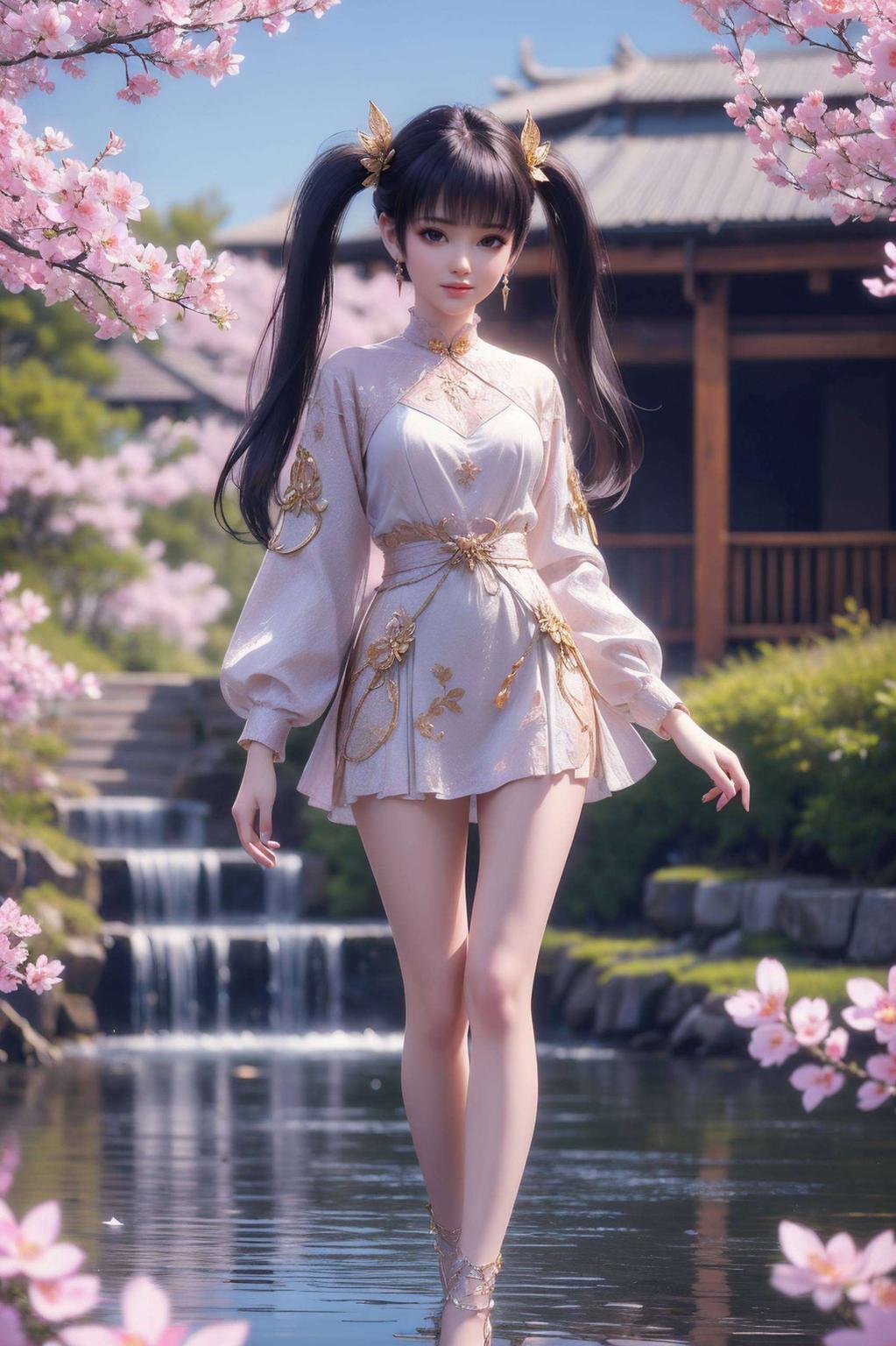 简洁大气这款紫妍动态壁纸简直美爆了！高清画质