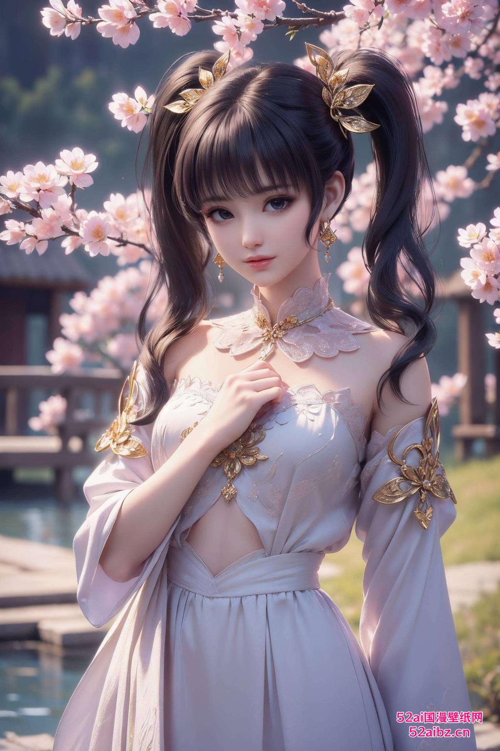 古风壁纸韵味浓手机一换心情好